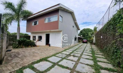 Chácara com 3 dormitórios à venda, 1100 m² por r$ 1.800.000,00 - campo belo - nova odessa/sp