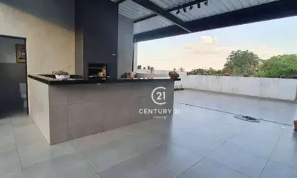 Chácara com 2 dormitórios à venda, 540 m² por r$ 599.999,00 - chácara recreio cruzeiro do sul - santa bárbara d'oeste/sp