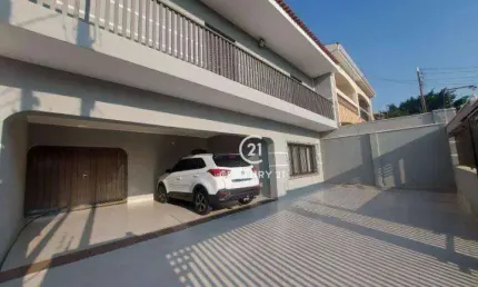 Casa com 4 dormitórios à venda, 295 m² por R$ 1.199.999,00 - Jardim Laudissi - Santa Bárbara D'Oeste/SP