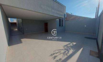 Casa com 3 dormitórios à venda, 165 m² por R$ 750.000,00 - Jardim Residencial Vaughan - Sumaré/SP