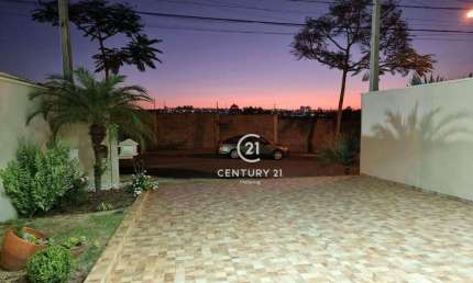 Casa com 3 dormitórios à venda, 163 m² por R$ 849.999,00 - Campo Novo - Limeira/SP