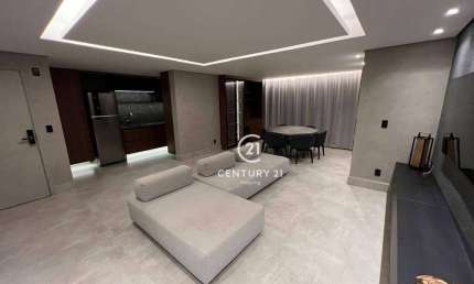 Apartamento com 3 dormitórios à venda, 106 m² por R$ 1.488.999,00 - Jardim Pompéia - Indaiatuba/SP