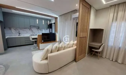 Apartamento com 3 dormitórios à venda, 78 m² por R$ 990.000,00 - Swiss Park - Campinas/SP
