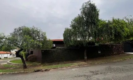 Casa com 4 dormitórios à venda, 300 m² por R$ 2.200.000,00 - Parque das Universidades - Campinas/SP