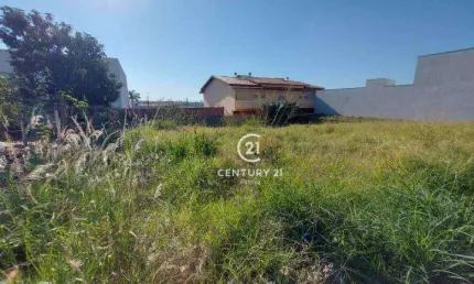 Terreno à venda, 318 m² por R$ 339.999,00 - Bosque dos Cedros - Nova Odessa/SP