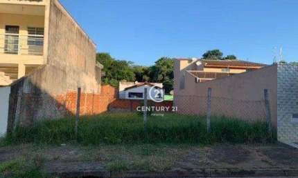 Terreno à venda, 260 m² por R$ 212.999,00 - Residencial Parque Rochele II - Santa Bárbara D'Oeste/SP