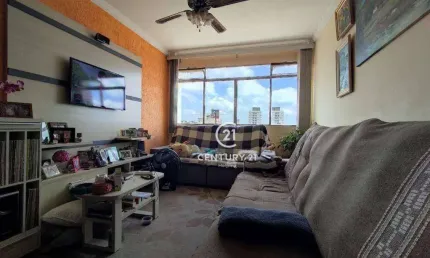 Apartamento com 3 dormitórios à venda, 126 m² por R$ 550.000,00 - Centro - Americana/SP