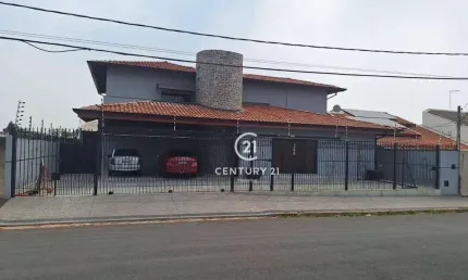 Casa com 4 dormitórios à venda, 390 m² por R$ 1.010.000,00 - Parque Franceschini - Sumaré/SP