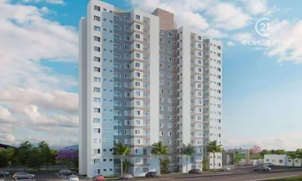 Apartamento com 2 dormitórios à venda, 54 m² por R$ 421.800,00 - Parque Industrial - Campinas/SP