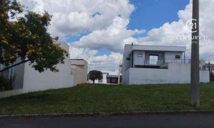 Terreno à venda, 250 m² por R$ 340.000,00 - Residencial Real Park Sumaré - Sumaré/SP