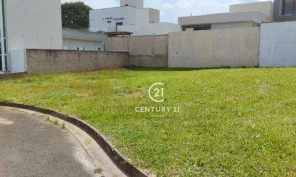 Terreno à venda, 255 m² por R$ 340.000,00 - Residencial Real Park Sumaré - Sumaré/SP