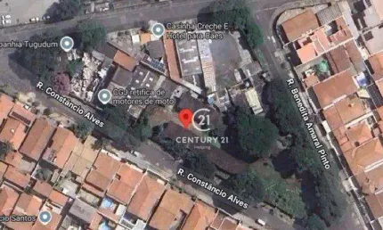 Terreno à venda, 360 m² por R$ 400.000,00 - Jardim Santa Genebra - Campinas/SP