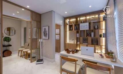 Sala à venda, 39 m² por R$ 767.147,00 - Botafogo - Campinas/SP