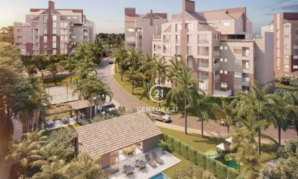 Apartamento com 3 dormitórios à venda, 221 m² por R$ 2.858.956,00 - Residencial Vila Verde - Campinas/SP