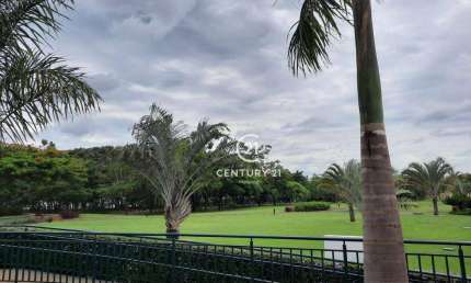 Terreno à venda, 300 m² por r$ 565.000,00 - reserva real - paulínia/sp