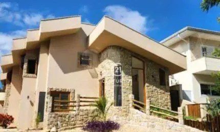 Casa com 3 dormitórios à venda, 205 m² por R$ 1.500.000,00 - Bosque - Vinhedo/SP