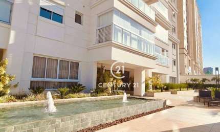 Apartamento com 3 dormitórios à venda, 89 m² por R$ 1.012.000,00 - Taquaral - Campinas/SP