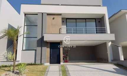 Casa com 3 dormitórios à venda, 232 m² por R$ 2.300.000,00 - Swiss Park - Campinas/SP