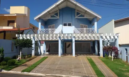 Casa com 3 dormitórios à venda, 350 m² por R$ 1.190.000,00 - Esplanada - Salto/SP