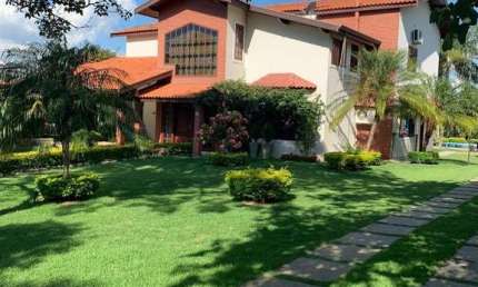 Casa com 4 dormitórios à venda, 500 m² por R$ 2.000.000,00 - Condomínio Haras Paineiras - Salto/SP