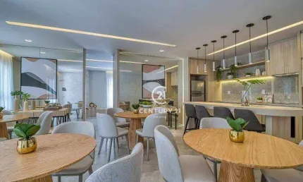 Apartamento com 2 quartos  à venda, 55 m² por R$ 624.000 - Parque Rural Fazenda Santa Cândida - Campinas/SP