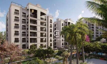Apartamento com 2 dormitórios à venda, 91 m² por R$ 892.961,00 - Bairro Das Palmeiras - Campinas/SP