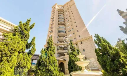 Apartamento Triplex com 3 dormitórios à venda, 403 m² por R$ 3.490.000,00 - Cambuí - Campinas/SP
