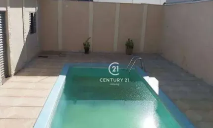 Casa com 1 dormitório à venda, 100 m² por R$ 562.000,00 - Jardim Nova Europa - Campinas/SP