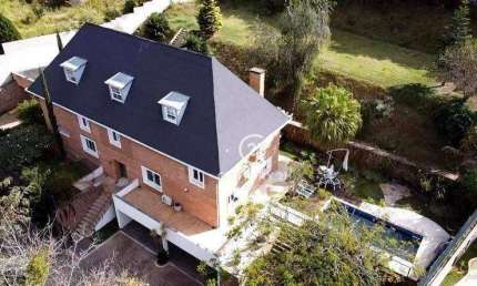 Casa com 5 suítes à venda, 700 m² por R$ 3.700.000 - Chácara Malota - Jundiaí/SP