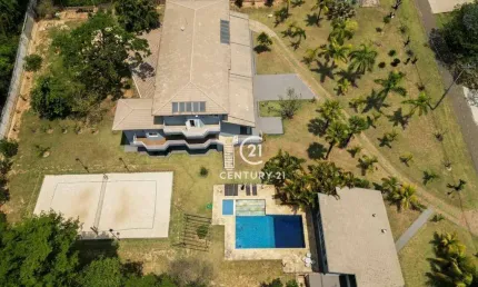 Casa com 7 dormitórios à venda, 835 m² por R$ 7.000.000,00 - Nair Maria - Salto/SP