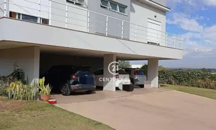 Casa com 4 dormitórios à venda, 385 m² por R$ 1.800.000,00 - Terras de Monte Serrat - Salto/SP