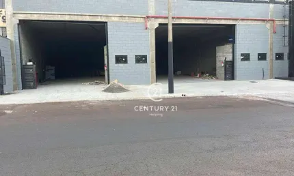 Salão para alugar, 600 m² por R$ 10.400/mês - Jardim Santa Rosa - Nova Odessa/SP