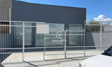 Salão, 230 m² - venda por R$ 800.000 ou aluguel por R$ 4.300/mês - Jardim Itaguaçu - Salto/SP