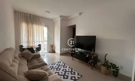 Apartamento com 2 dormitórios à venda, 58 m² por R$ 350.000,00 - Vila Norma - Salto/SP