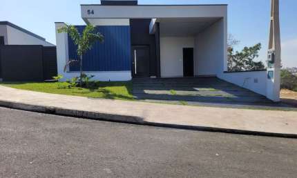 Casa com 3 dormitórios à venda, 130 m² por R$ 1.050.000,00 - Condomínio Piccolo Paese - Salto/SP