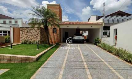 Casa com 3 dormitórios, 193 m² - venda por R$ 1.096.000,00 ou aluguel por R$ 6.900,00/mês - Esplanada - Salto/SP