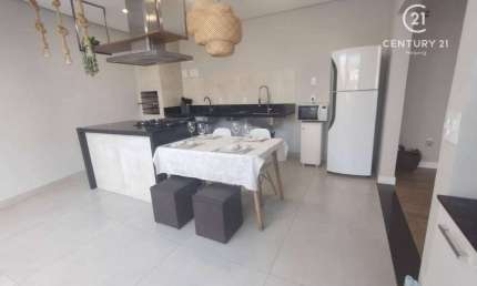 Casa com 2 dormitórios e uma suite à venda no jardim Morumbi em Indaiatuba SP, 70 m² por R$ 580.000
