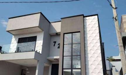 Casa com 3 dormitórios à venda, 260 m² por R$ 1.900.000,00 - Condomínio Lagos D'Icaraí - Salto/SP