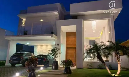 Casa com 3 dormitórios à venda, 304 m² por R$ 2.490.000,00 - Portal dos Bandeirantes - Salto/SP
