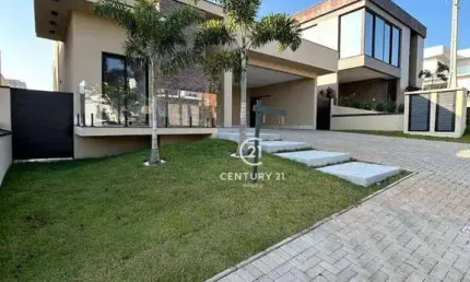 Casa com 3 dormitórios para alugar, 235 m² por R$ 10.000,00/mês - Portal dos Bandeirantes - Salto/SP