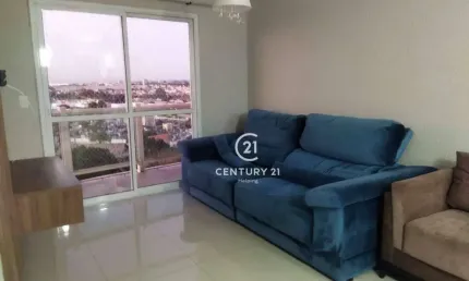 Apartamento com 3 dormitórios à venda, 93 m² por R$ 680.000,00 - Vila Nova - Salto/SP
