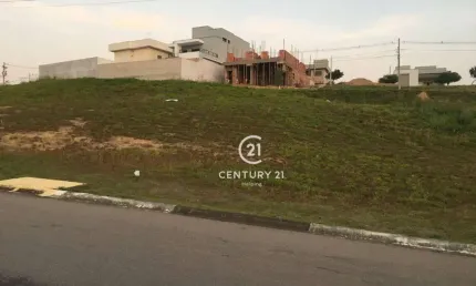 Terreno à venda, 512 m² por R$ 290.000,00 - Mirante dos Ipês - Salto/SP