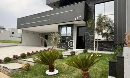 Casa com 3 dormitórios à venda, 222 m² por R$ 2.200.000,00 - Jardim Esplanada - Indaiatuba/SP