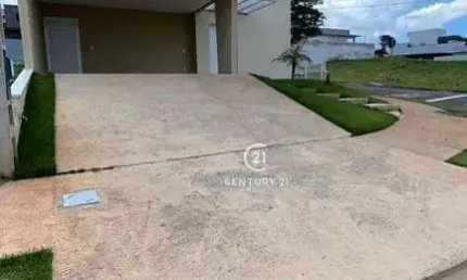 Casa com 3 dormitórios à venda, 160 m² por R$ 1.160.000,00 - Condomínio Central Parque - Salto/SP