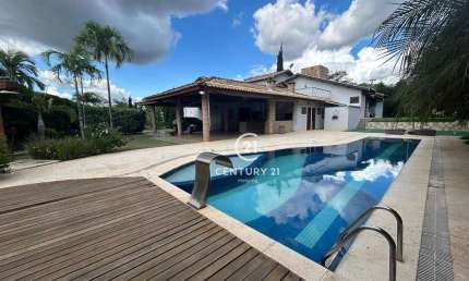 Casa com 4 dormitórios à venda, 465 m² por r$ 2.500.000,00 - condomínio haras paineiras - salto/sp