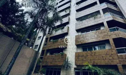 Apartamento com 4 dormitórios à venda, 300 m² por R$ 2.700.000,00 - Cambuí - Campinas/SP