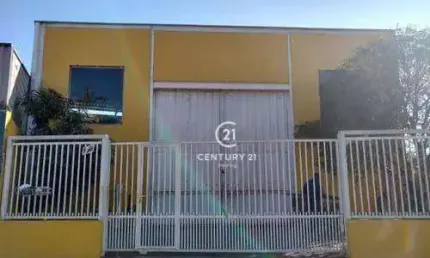 Galpão, 296 m² - venda por R$ 848.000,00 ou aluguel por R$ 8.000,00/mês - Jardim Santa Izabel - Hortolândia/SP