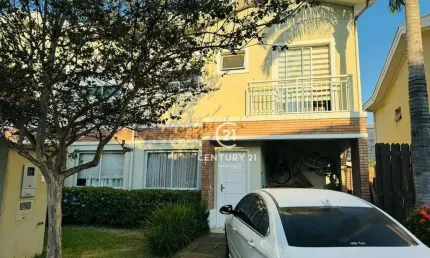 Sobrado com 4 dormitórios à venda, 137 m² por R$ 1.537.000,00 - Barão Geraldo - Campinas/SP