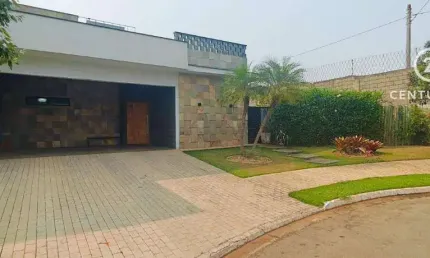 Casa com 3 dormitórios à venda, 170 m² por R$ 1.050.000,00 - Jardim Golden Park Residence - Hortolândia/SP
