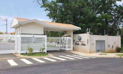 Terreno à venda, 460 m² por R$ 614.800,00 - Parque Rural Fazenda Santa Cândida - Campinas/SP